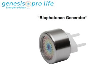 genesis pro life Biophotonen HANDY Chip