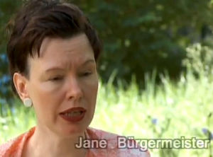 Jane Bürgermeister