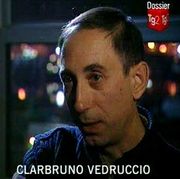 Erfinder <b>Clarbruno Vedruccio</b> und Ereignisse in Canneto di Caronia 2004 - 180px-Clarbruno_Vedruccio